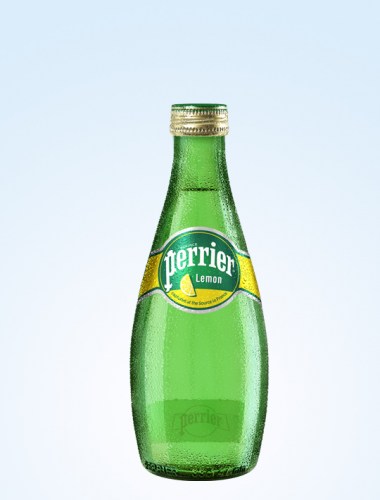 Perrier Sparkling Mineral Water - Lemon 330ml2
